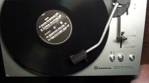 Radiotehnika ЭП 101 первое включение