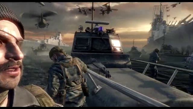 Call Of Duty Black Ops Концовка\Ending