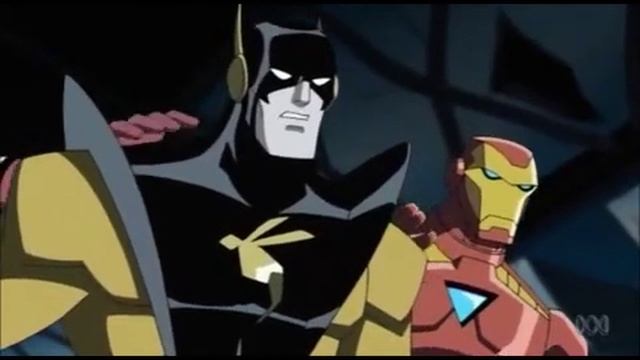 Avengers Earth's Mightiest Hero: Yellow Jacket смотреть онлайн