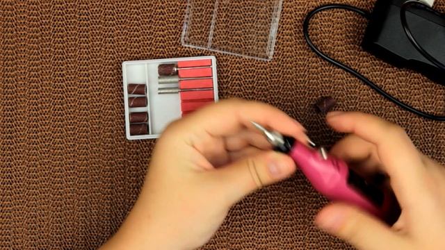 Аппарат для маникюра и педикюра с Алиэкспресс / Aliexpress машинка для маникюра смотреть онлайн