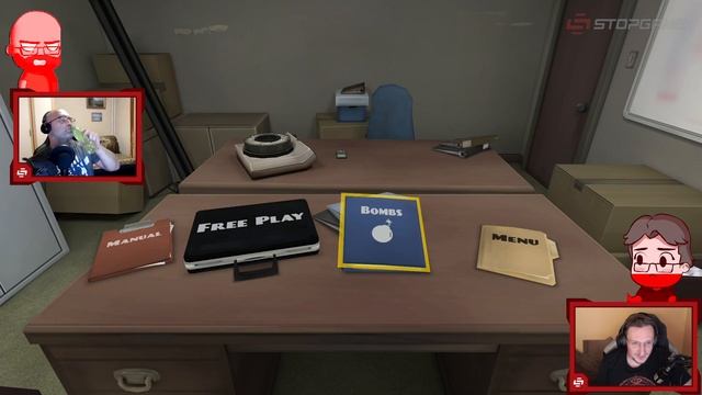 Пригорание. Подрываем друг друга смотреть онлайн