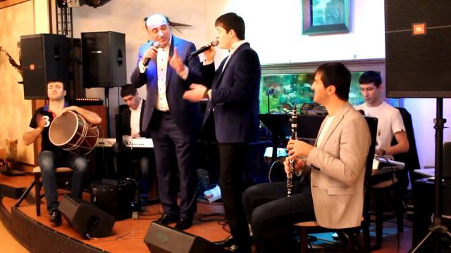 Кавказский Экспресс Аркадий и Ромка Рамазян попурри 2014 смотреть онлайн