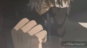 Аниме клип |  Какаши Хатаке - я хотел увидеть небо
