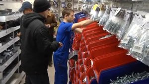 магазин "Айсберг " (Всё для сада и огорода.распродажа) (РИА Биробиджан)