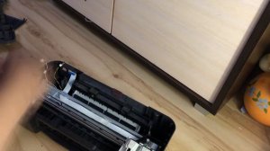 HP Deskjet 1000. Разбор, последний путь.