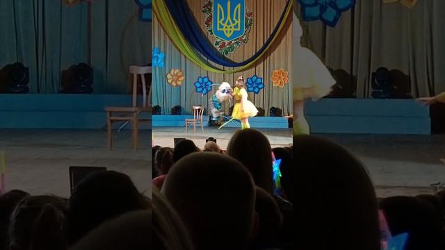 Київський цирк у м.Ніжин. червень 2023. Пудель 2. смотреть онлайн