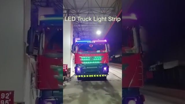 LED TRUCK LIGHT STRIP