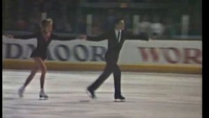 JoJo Starbuck & Ken Shelley - 1969 World Figure Skating Championships LP