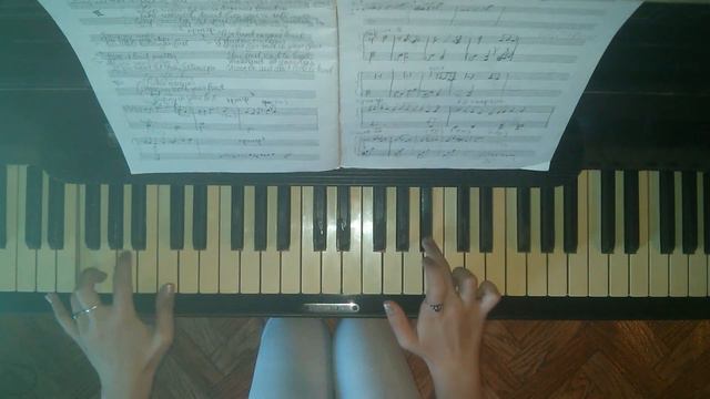 Sleep, Sugar PIANO TUTORIAL - Poets of the Fall (piano, vocal) смотреть онлайн