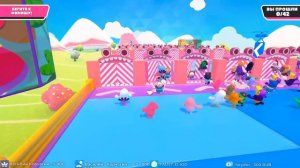 ГУФОВСКИЙ в FALL GUYS: У МЕНЯ ШОКОЛАДНАЯ КОЛБАСА!