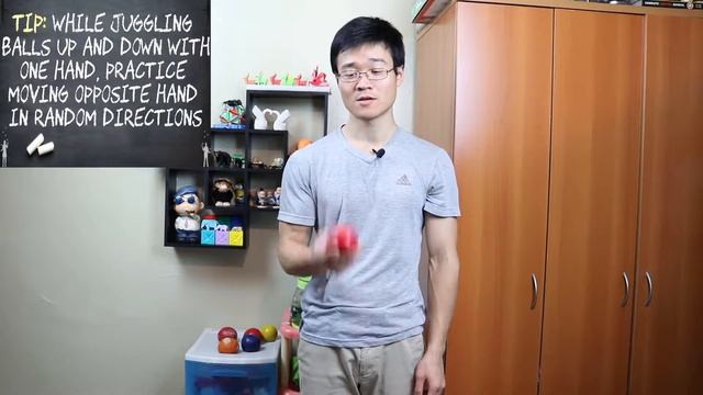 Learn to Juggle: The Factory смотреть онлайн