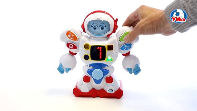 "УМка". Обучающий "Робот-фотон" (180232) смотреть онлайн