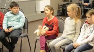 Стоп-угроза, Дети в безопасности. Супер тренинг от Лии Шаровой