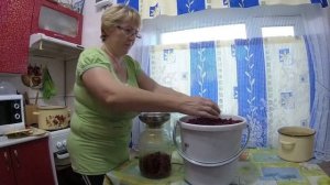 Живём в деревне! Заготовки в прок.Из лесу только полезное!