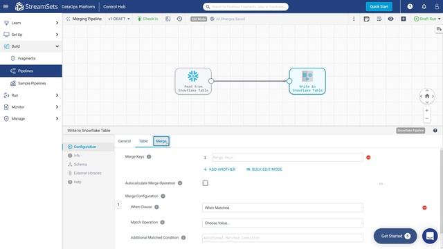 Merge Data into the Target Table смотреть онлайн