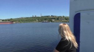 Путешествие 2022  ч.2 Паром Камышин-Старая Николаевка #ОльгаРоголева