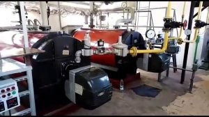 Котлы Зиосаб 500 с горелками Lamborghini EM70/2E