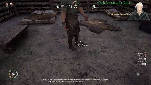 Oxbow, - Medieval Dynasty, Quest Der Sohn der Wölfin Teil 02, Gameplay Deutsch,2024, #23 смотреть онлайн