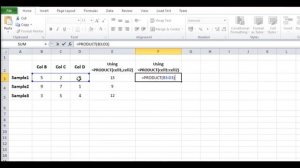 Quick Start on How to Multiply Cells in Microsoft Excel