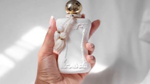 PARFUMS DE MARLY♥ПАРФЮМС ДЕ МАРЛИ,отзыв,обзор,Делина,Ориана,парфюм для Марии Антуанетты