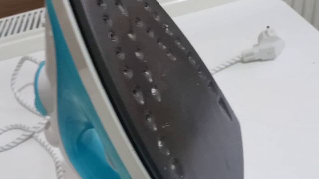 Как очистить утюг за копейки в домашних условиях смотреть онлайн