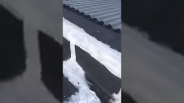 Ремонт кровли своими руками. Светостойкая гидроизоляция ЛКМ СССР. смотреть онлайн