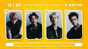 KPOP VOICE QUIZ ? GUESS THE KPOP IDOL VOICE ?️ | KPOP QUIZ ?