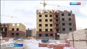 Вторая очередь жилого комплекса «Берендеевы пруды» будет сдана до конца года