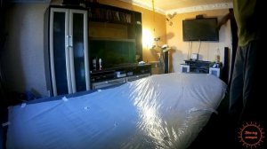 Готовим лодку INTEX EXCURSION-5 для использования с комплектом солнечных батарей