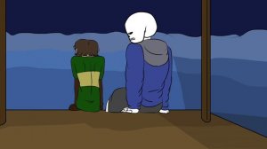Undertale аниме