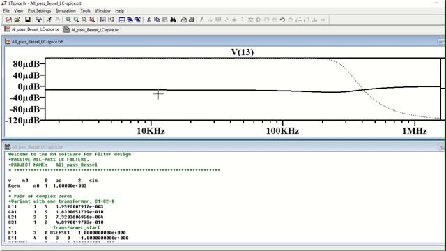 RM software Implementa., Part 33, All-pass lo-pass synthesis смотреть онлайн