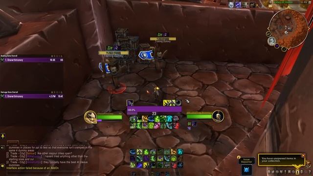 The BRAND NEW Frailty System - Vengeance Demon hunter Dragonflight смотреть онлайн