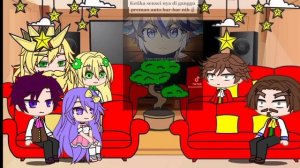 The Aristocrat's Otherworldly Adventure: Serving Gods Who Go Too Far react to Cain | AU | GACHA |