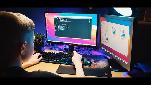 ?Итоги изучения Python за месяц. Создал калькулятор с интерфейсом!?