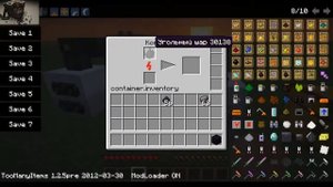 как сделать  искусственый алмаз industrial craft 2