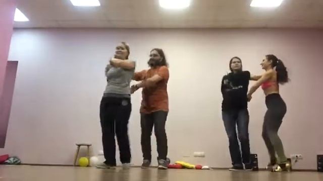 Бачата связка 4 смотреть онлайн