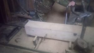 шинная мини пилорама