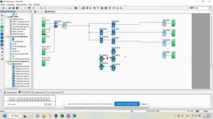 Программирование логического реле "Насосная станция"