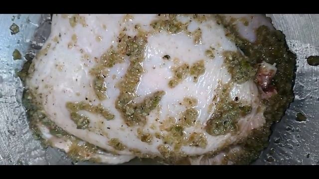 Курица на сковородке смотреть онлайн