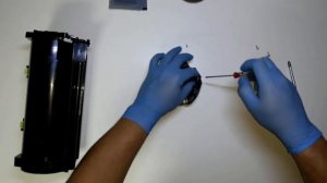 HOW TO REFILL LEXMARK MS310, MS410, MS510, MS610, MX310, MX410, MX510, DELL B2360, B3460, B3465