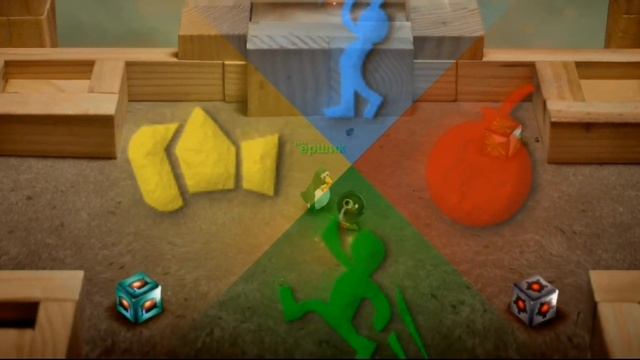 Как делать бомб джамп в BombSquad смотреть онлайн