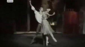 НУРЕЕВ  -ЛЮБОВЬ НА СЦЕНЕ И В ЖИЗНИ..