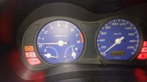 ошибки после замены эбу на Honda HR-V