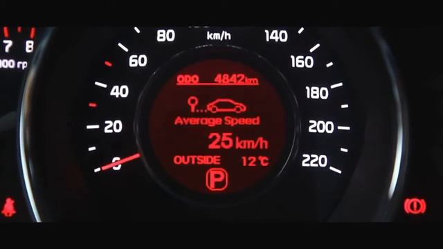 Kia Rio Европейской сборки 2015. смотреть онлайн