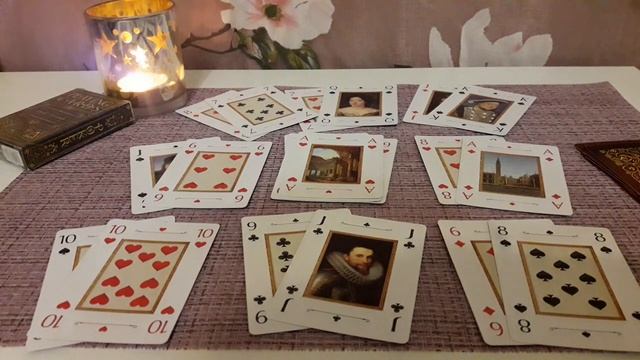 ТРЕФОВАЯ ДАМА.ЧТО ЖДЕТ ДАМУ В БЛИЖАЙШИЙ МЕСЯЦ?!ИГРАЛЬНЫЕ КАРТЫ смотреть онлайн