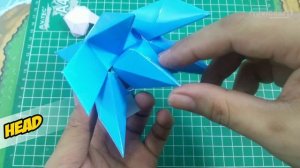 How to make Sonic Papercraft