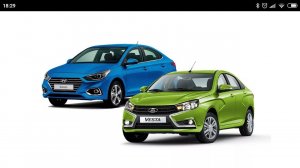 Лада веста ИЛИ иномарка?! Как не ошибиться при выборе!!!