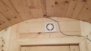 Как избавиться от конденсата в бане-бочке — лайфхак от Глушакова