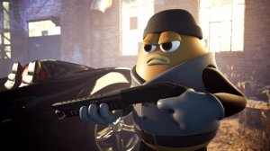 The Return of Killer Bean  [4K]