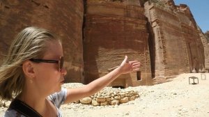 #116 Иордания, Петра: Скальный город в горе, это должен увидеть каждый
